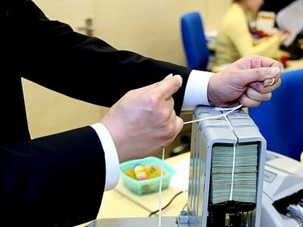 Tín dụng tăng 2,28% trong ba tháng đầu năm