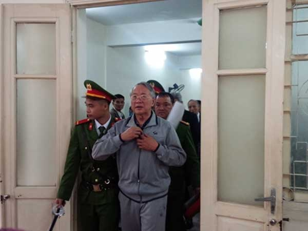 Tuyên án giám đốc lừa bán dự án không phép cực 'khủng' tại Hà Nội
