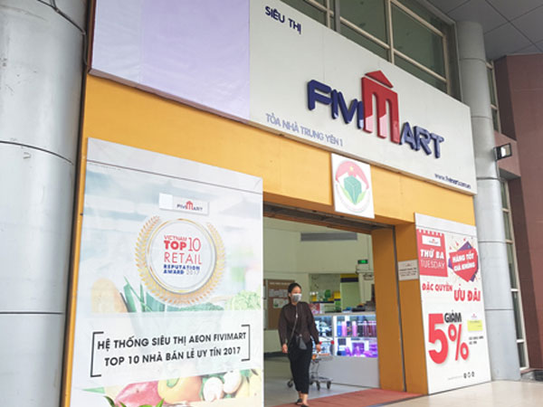 Vingroup chi nghìn tỷ mua lại Fivimart, Viễn Thông A, GM Vietnam