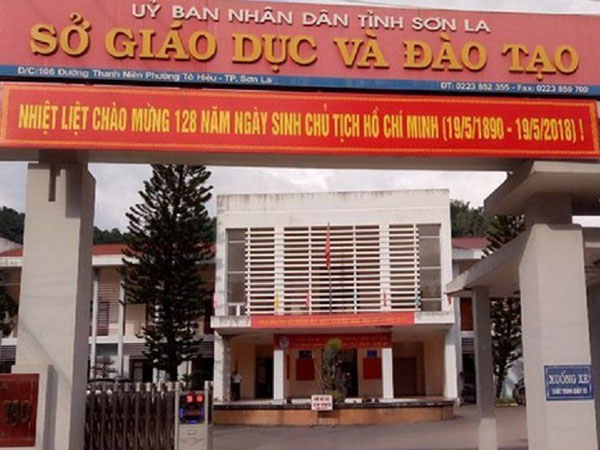 Vụ gian lận điểm thi PTTH ở Sơn La: Thêm diễn biến nóng