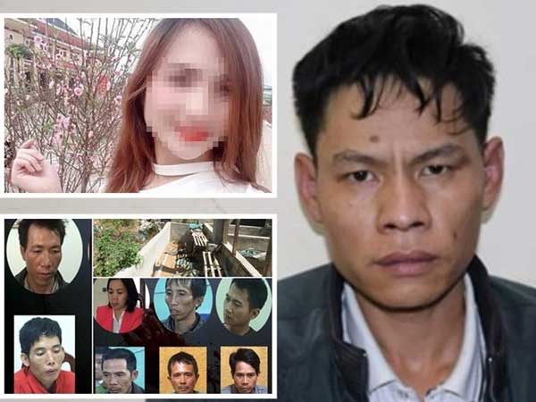 Vụ nữ sinh giao gà bị sát hại: Hé lộ mưu đồ thâm hiểm của kẻ cầm đầu vừa bị bắt