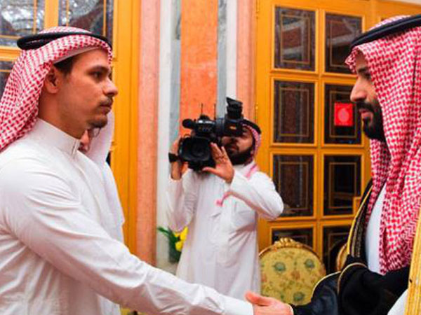 Báo Mỹ tiết lộ con nhà báo Khashoggi được bồi thường triệu đô