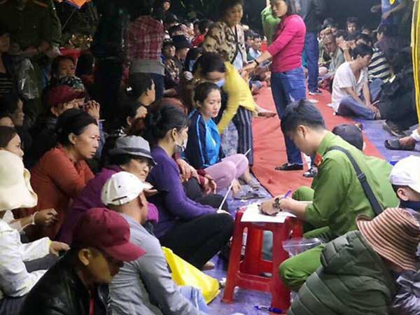 Bất ngờ sới bạc 'khủng' ở Gia Lai: Con bạc là phụ nữ bán bún, bánh mỳ