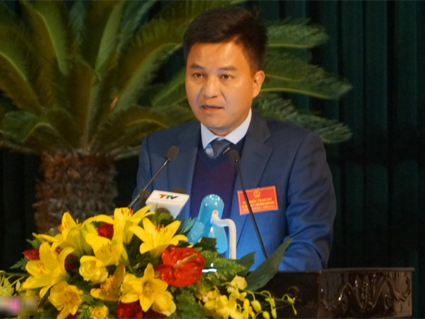 Giám đốc Sở ở Thanh Hóa nói không áp lực khi bổ nhiệm ông Ngô Văn Tuấn