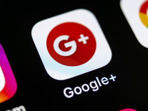 Google bắt đầu xóa các tài khoản Google+ của người dùng