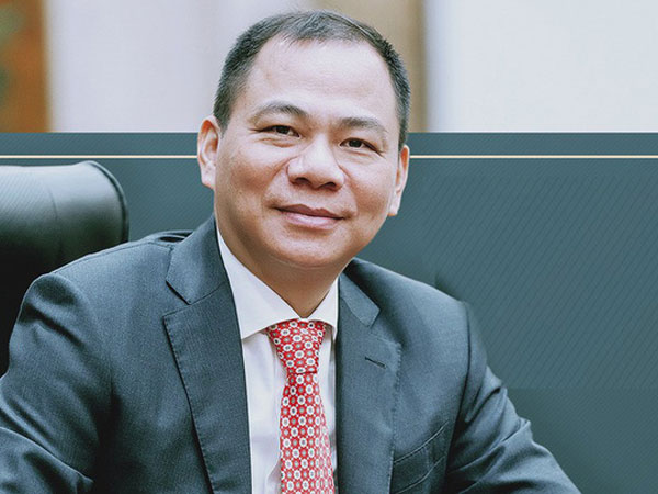 Hé lộ mức thu nhập 'khủng' của dàn lãnh đạo cao cấp Tập đoàn Vingroup