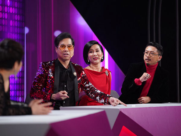 MC Kỳ Duyên: 'Giữa tình chị em, tôi không muốn thắng Việt Hương'