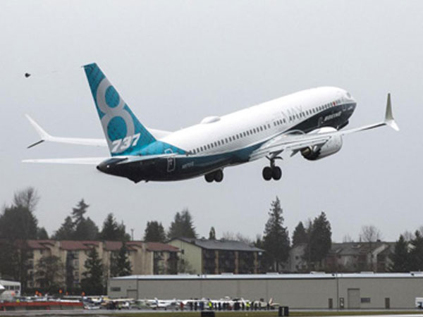 Mỹ không phê duyệt phần mềm cập nhật của Boeing 737 MAX