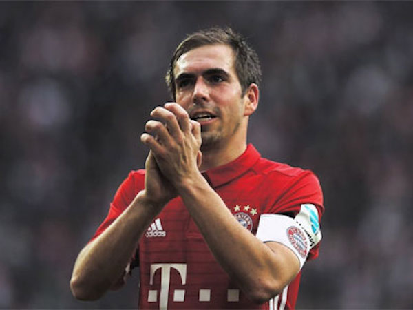 Philipp Lahm có cơ hội trở thành Chủ tịch Liên đoàn bóng đá Đức