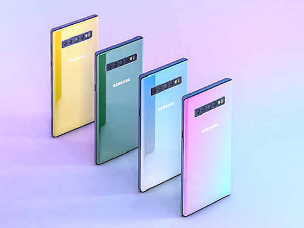 Samsung sẽ ra mắt hai phiên bản Galaxy Note 10
