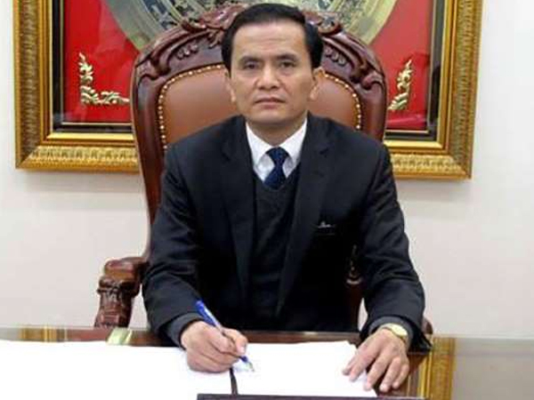 Sở Xây dựng Thanh Hóa hủy bỏ quyết định bổ nhiệm ông Ngô Văn Tuấn