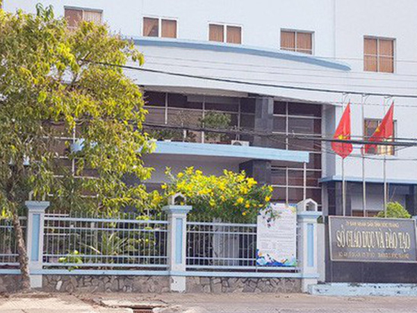 Vụ 30 hiệu trưởng và 2 phó giám đốc đi hội thảo 'ảo' ở Côn Đảo: Hơi buồn và đáng tiếc