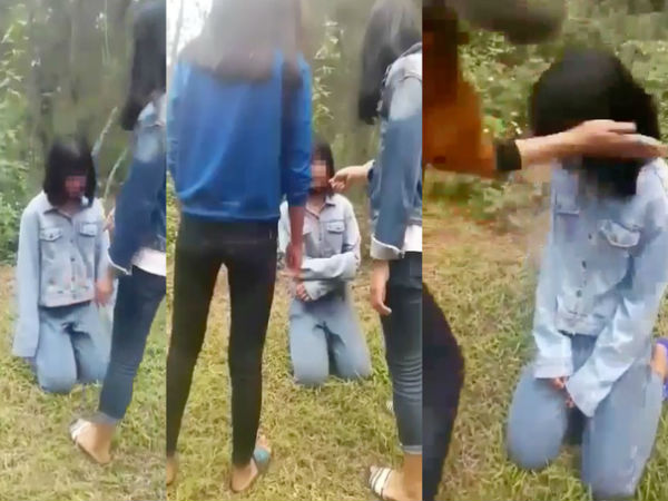 Vụ nhóm nữ sinh bắt bạn quỳ trong rừng rồi đánh: Em 'chủ mưu' là học sinh giỏi