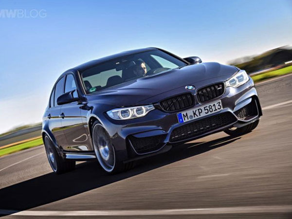 Xe BMW hiệu suất cao chuyển sang dùng động cơ Toyota?