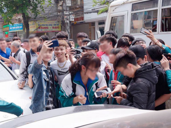 Yên Bái xác minh thông tin trường học mời Khá Bảnh về giao lưu