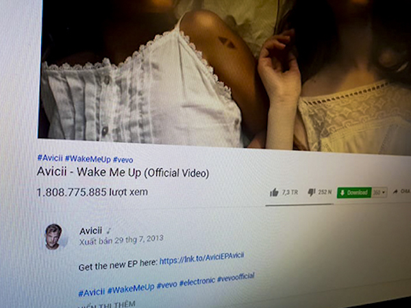 Các kênh YouTube kiếm tiền thế nào