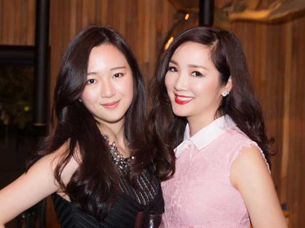 Con gái hoa hậu và đại gia: Xinh đẹp, thừa kế khối tài sản nghìn tỷ