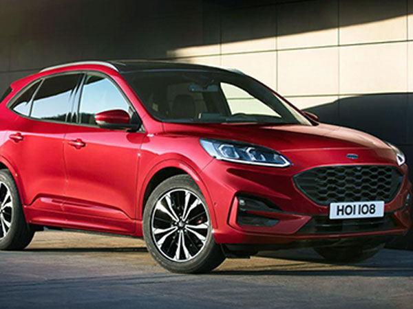 Ford giới thiệu Escape 2020 diện mạo mới