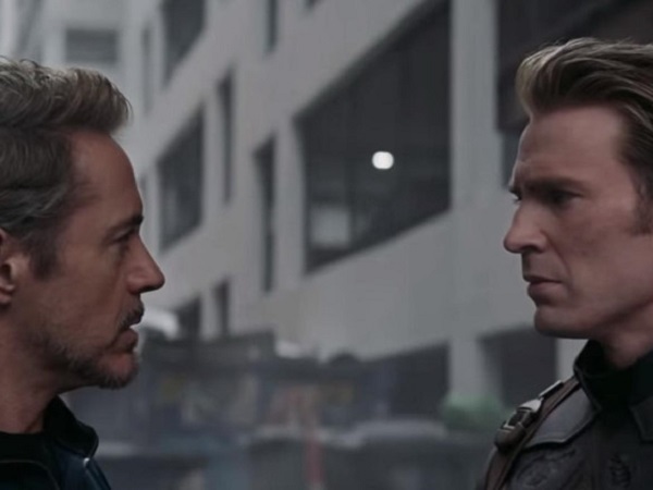 Iron Man làm hòa Captain America ở trích đoạn mới ‘Avengers: Endgame'