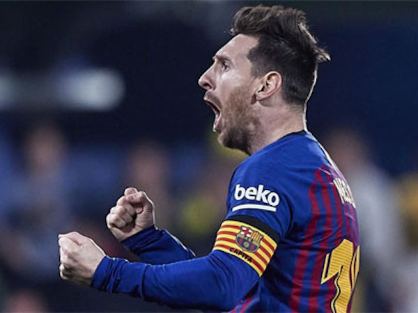 Messi bỏ xa Mbappe, Ronaldo trong cuộc đua Giày Vàng