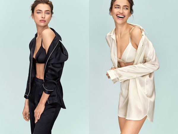 Ngắm vẻ đẹp hình thể quyến rũ của 'chân dài' Irina Shayk ở tuổi 33
