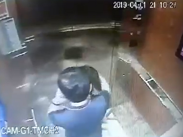 Người đàn ông sàm sỡ bé gái trong thang máy chung cư là nguyên Phó Viện trưởng VKS TP.Đà Nẵng