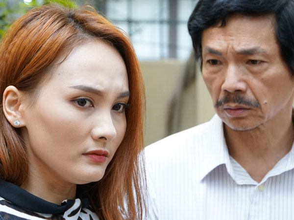 Những diễn biến kịch tính trong phim có 'Lương bổng' làm bố 'My sói'