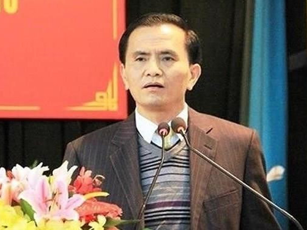 Ông Ngô Văn Tuấn từ chối chức Chánh văn phòng Sở vì áp lực quá lớn