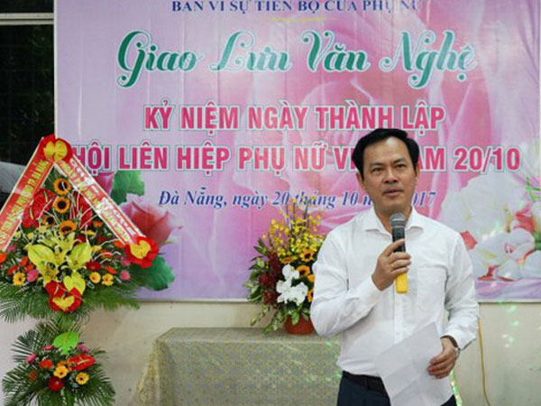 Phó viện trưởng Viện kiểm sát sàm sỡ bé gái từng là Trưởng ban Vì sự tiến bộ phụ nữ
