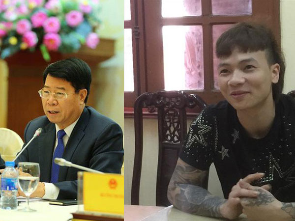 Thứ trưởng Bộ Công an lý giải việc bắt giữ Khá 'Bảnh'
