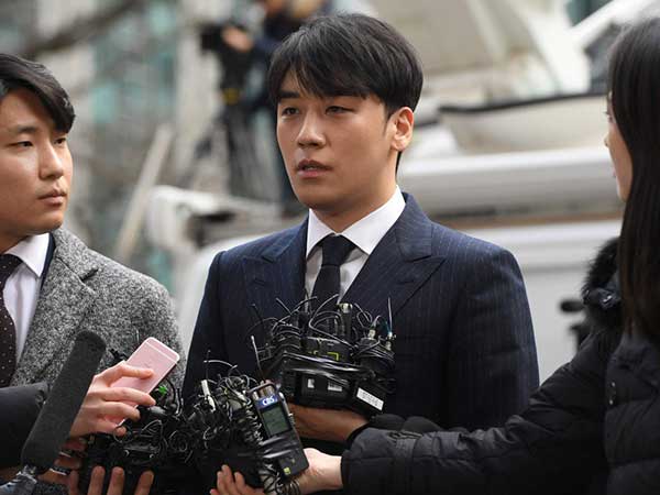Tự nhận là nạn nhân của Burning Sun, Seungri lại bị tố dùng thủ đoạn tham ô quỹ club, số tiền lên đến con số hàng tỉ?