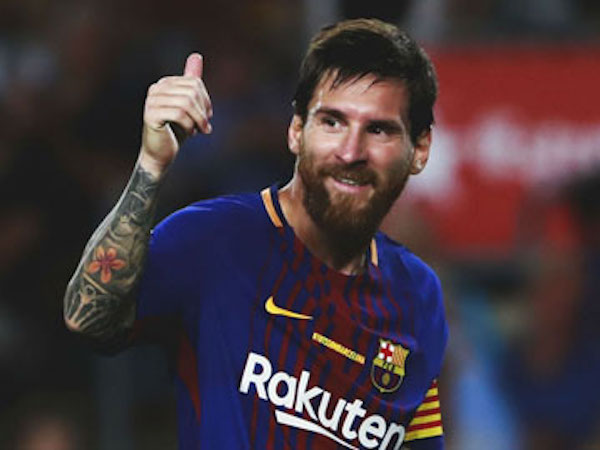 20 cầu thủ kiếm tiền nhiều nhất 2018: Số 1 là Messi