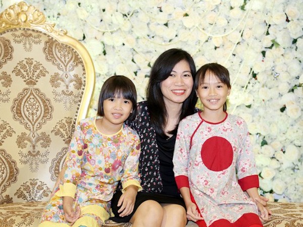 Bà mẹ làm nhà báo và cách xử lý thông thái khi con bị bắt nạt gây sốt cộng đồng mạng