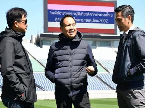 Các HLV châu Âu đồng loạt từ chối dẫn dắt tuyển Thái Lan