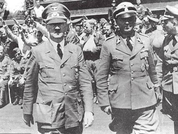 Câu nói cuối cùng của trùm phát xít Hitler ngay trước khi tự sát