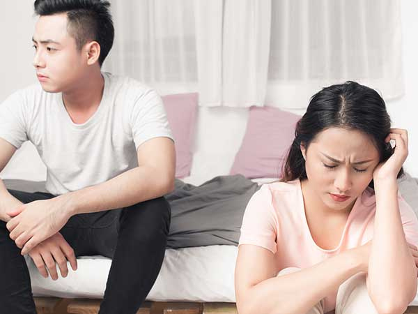 Chồng bỗng lười 'yêu' mà tôi chẳng biết lý do
