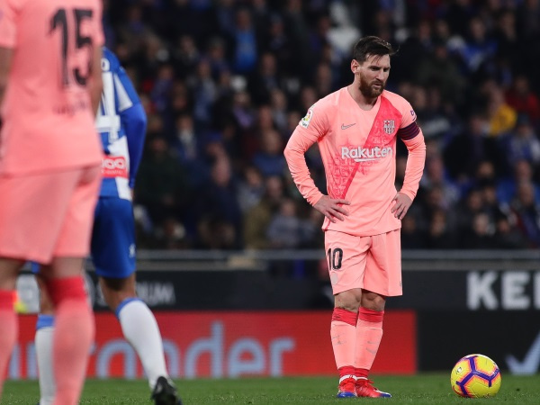 Ghi bàn vào lưới Villarreal, Messi trở thành chân sút phạt vĩ đại nhất trong lịch sử La Liga