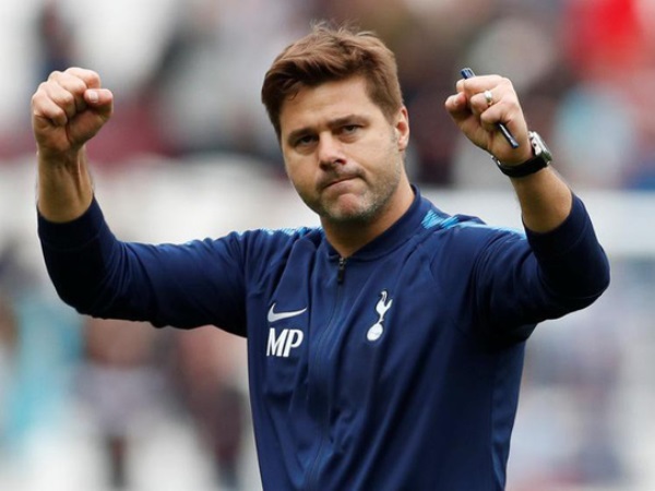 HLV Pochettino: 'Kỷ nguyên mới của Tottenham đã bắt đầu'