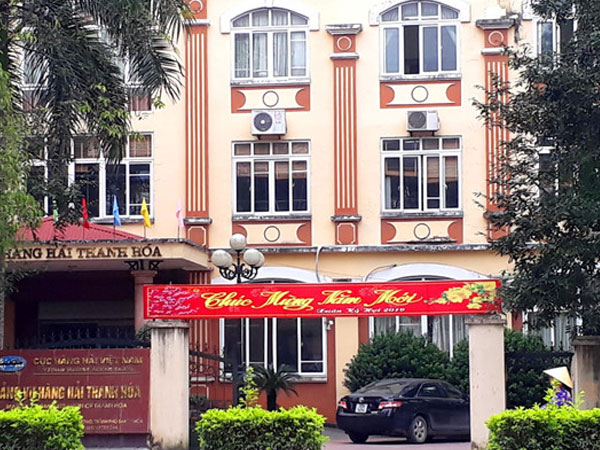 Hơn 20 viên chức Cảng vụ Hàng hải Thanh Hóa phải thi tuyển lại