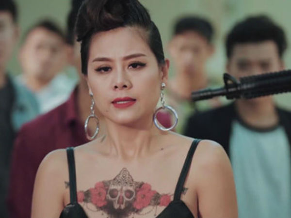 Không chỉ Khá Bảnh, showbiz ở YouTube cũng ngập tràn giang hồ xăm trổ