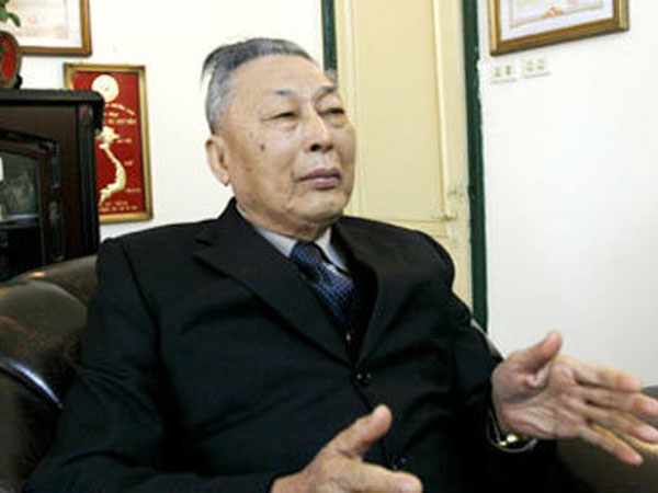 Nguyên Phó Chủ tịch Hội đồng Bộ trưởng Đồng Sỹ Nguyên từ trần