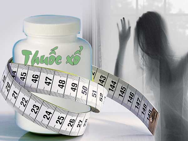 Nhiều chị em mua phải thuốc xổ 'đội lốt' thuốc giảm cân: Sau lời quảng cáo 'thuốc detox Nhật siêu giảm cân' là những nguy hiểm rình rập