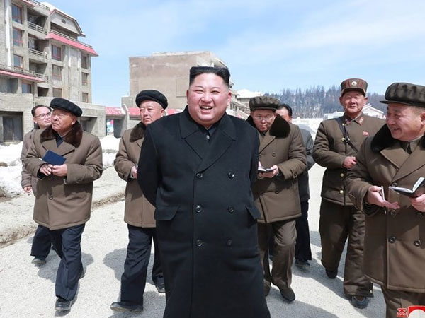 Ông Kim Jong-un có thể sắp ra tuyên bố hệ trọng