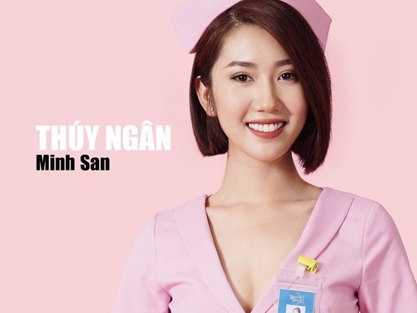 Phim Việt có hình ảnh y tá mặc áo xẻ sâu đến ngực phản pháo lời chê bai lấy sexy câu khách