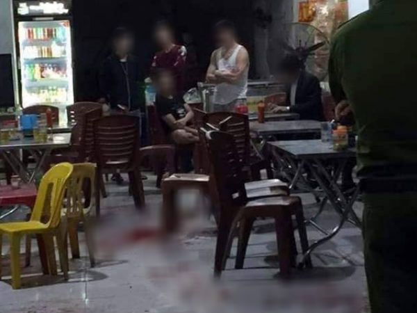 Thái Nguyên: Đang ngồi nhậu, nam thanh niên bị đâm tử vong