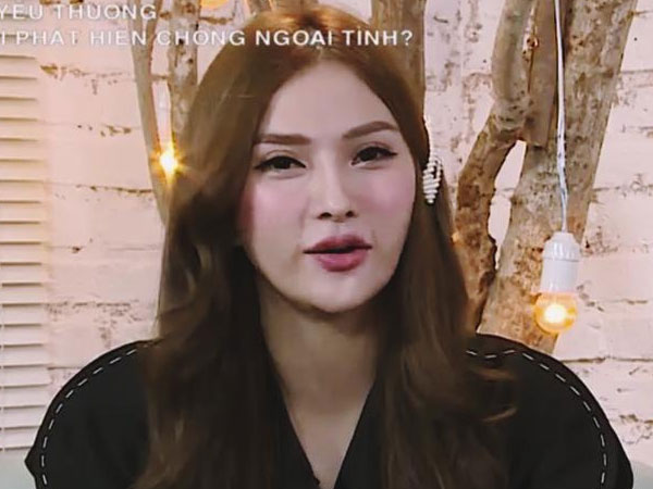 Thu Thủy xuất hiện 'lạ hoắc' trên truyền hình, khán giả giật mình tưởng Lê Âu Ngân Anh
