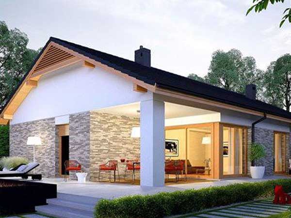 Tìm nhà chuẩn phong thủy, chỉ cần nhìn 5 yếu tố này là chốt mua luôn!