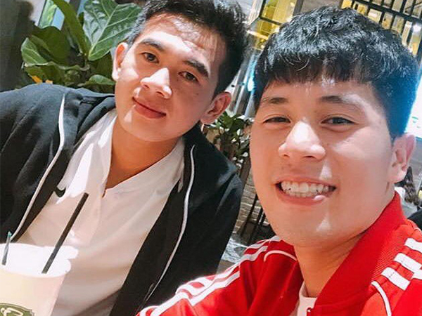 Trọng 'ỉn' đi cafe khuya cùng 'người lạ', fan lập tức réo tên Tư Dũng
