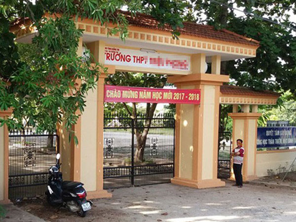 Vụ nữ sinh lớp 10 bị nhiều nam sinh hãm hiếp ở Quảng Trị: Có 4 đối tượng trong nghi án trở lại trường học