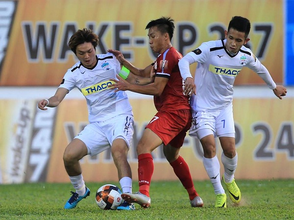 HAGL ‘đen đủ đường’ trước ngày đấu Hải Phòng tại vòng 4 V.League